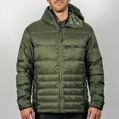 Mountain Standard Coldfront Down Jacket 750 Fill - promotional product with custom logo