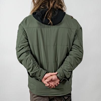 Mountain Standard Drifter Button-Up Jacket Recycled Nylon