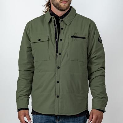Mountain Standard Drifter Button-Up Jacket Recycled Nylon - product view 3