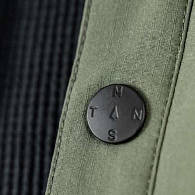 Mountain Standard Drifter Button-Up Jacket Recycled Nylon - product view 8