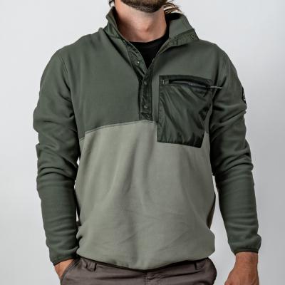Mountain Standard Homegrown Fleece Pullover Snap