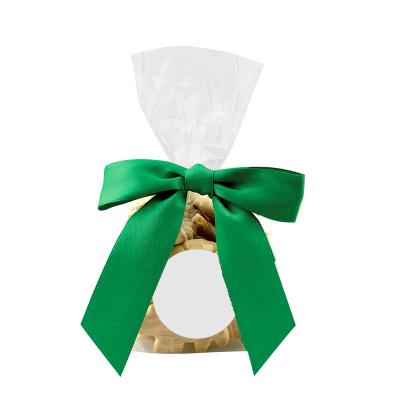 Candy Gift Bag Mug Stuffer Custom - 2 x 6 in - product view 5