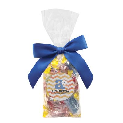 Candy Gift Bag Mug Stuffer Custom - 2 x 6 in - product view 6
