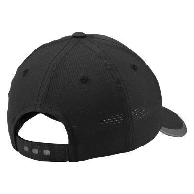 Cap Polyester Mesh Reflective Structured - One Size - product view 5
