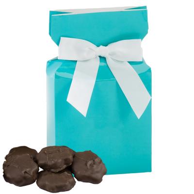 Gift Box Custom Full Color Laminated High Gloss - 7.125 x 4 in - product view 1