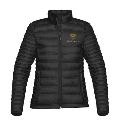 Thermal Jacket Women's Nylon Quilted Packable - One Size