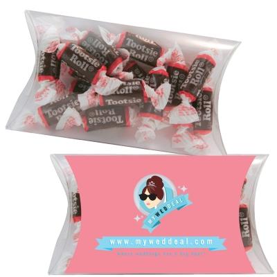 Pillow Pack Medium Crystal Clear with Insert Card - 5 x 3 in - product view 12