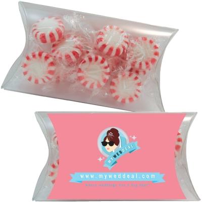 Pillow Pack Medium Crystal Clear with Insert Card - 5 x 3 in - product view 13