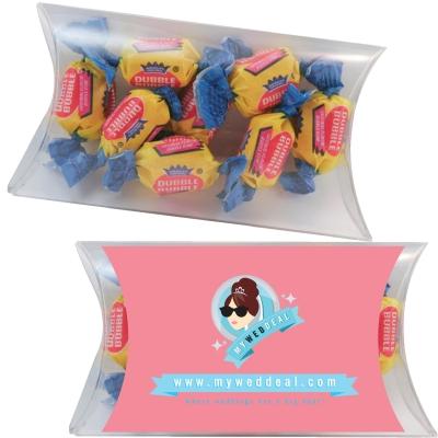 Pillow Pack Medium Crystal Clear with Insert Card - 5 x 3 in - product view 14