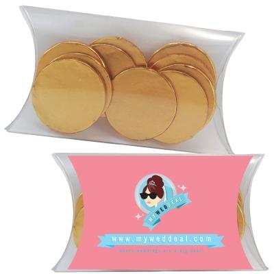 Pillow Pack Medium Crystal Clear with Insert Card - 5 x 3 in - product view 17