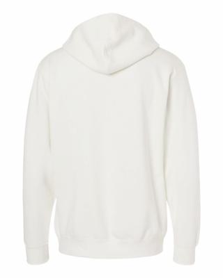 Custom Hoodie Pigment Dyed Cotton Blend with Jersey Lining - product view 9
