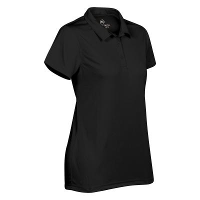 Polo Shirt Women's H2X-DRY Moisture Wicking with UPF 40+ - product view 2