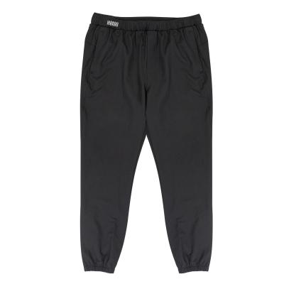 Athletic Joggers Recycled Stretch Polyester with Ankle Zippers - product view 3