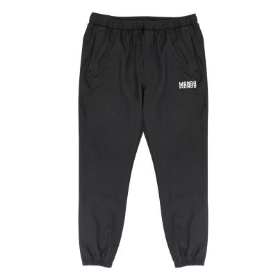 Athletic Joggers Recycled Stretch Polyester with Ankle Zippers - product view 5