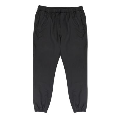 Athletic Joggers Recycled Stretch Polyester with Ankle Zippers - product view 6