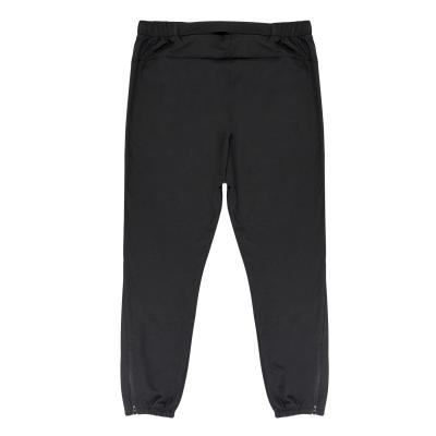 Athletic Joggers Recycled Stretch Polyester with Ankle Zippers - product view 7