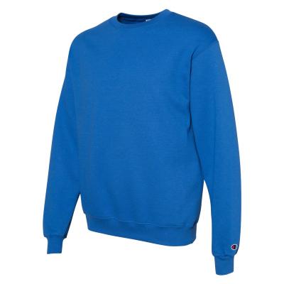 Crewneck Sweatshirt with Eco Recycled Polyester (Unisex) - product view 13