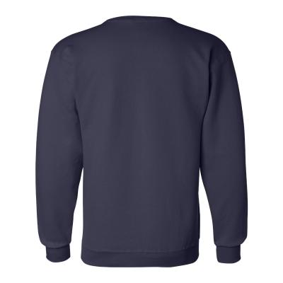 Crewneck Sweatshirt with Eco Recycled Polyester (Unisex) - product view 16