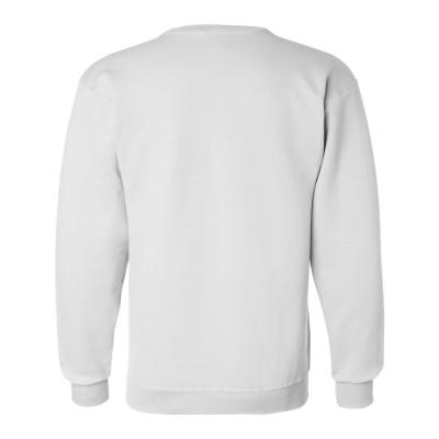 Crewneck Sweatshirt with Eco Recycled Polyester (Unisex) - product view 19