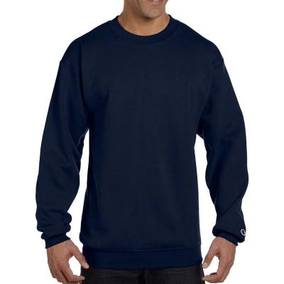 Crewneck Sweatshirt with Eco Recycled Polyester (Unisex) - product view 30