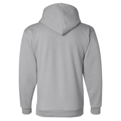 Custom Hoodies Pullover with Front Pouch Pocket (Unisex) - product view 15