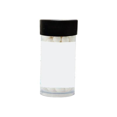 Gourmet Plastic Tube with Custom Filler - 2.75 x 1.5 in - product view 1