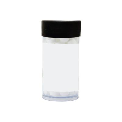 Gourmet Plastic Tube with Custom Filler - 2.75 x 1.5 in - product view 3