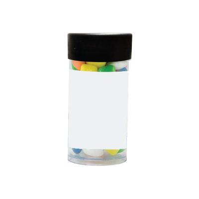 Gourmet Plastic Tube with Custom Filler - 2.75 x 1.5 in - product view 7