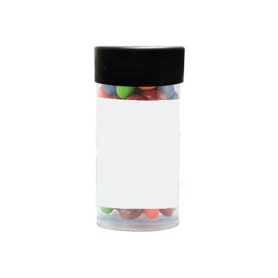 Gourmet Plastic Tube with Custom Filler - 2.75 x 1.5 in - product view 9