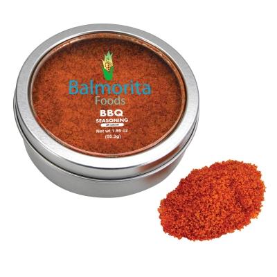 Spice Tin Gourmet Seasoning Collection - 3.125 in - product view 1