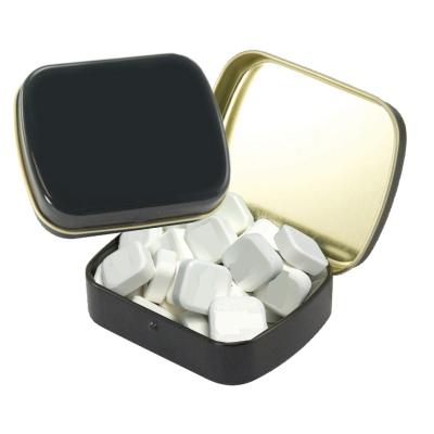 Mint Tin Small Hinged with Printed Mints - 2.375 in - product view 14