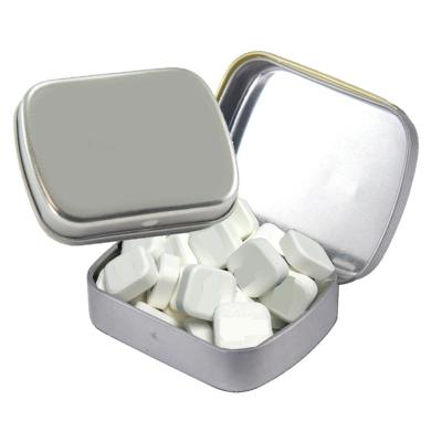 Mint Tin Small Hinged with Printed Mints - 2.375 in - product view 17
