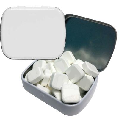 Mint Tin Small Hinged with Printed Mints - 2.375 in - product view 18
