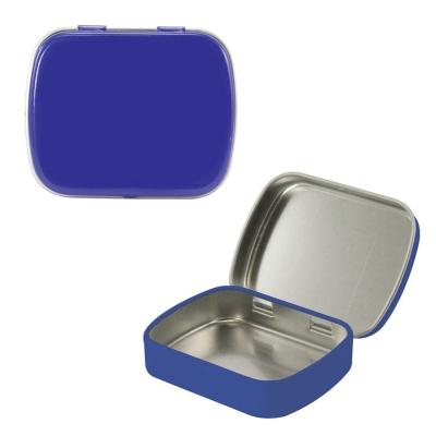 Candy Tin Small Hinged with Custom Fill - 2.375 in - product view 6