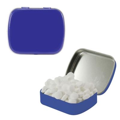 Candy Tin Small Hinged with Custom Fill - 2.375 in - product view 11