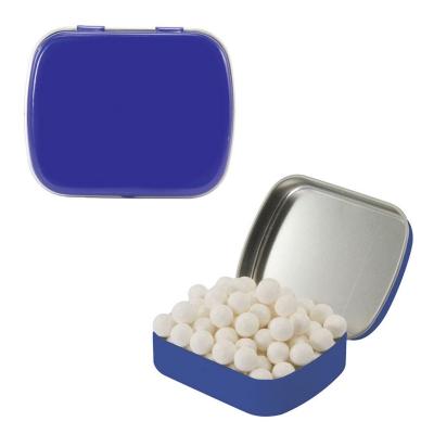 Candy Tin Small Hinged with Custom Fill - 2.375 in - product view 12