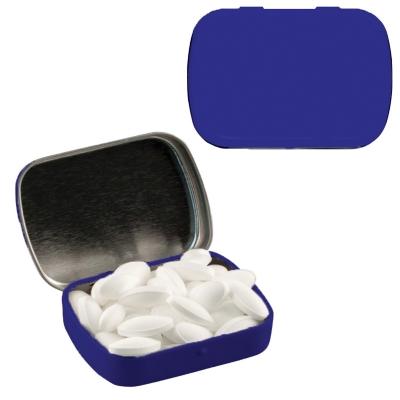 Candy Tin Small Hinged with Custom Fill - 2.375 in - product view 13