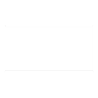 Custom Stickers Rectangle Bumper Outdoor - 6.25 x 3.125 in - promotional product with custom logo