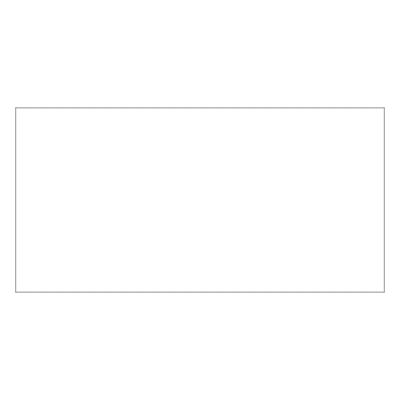 Custom Stickers Rectangle Bumper Outdoor - 7.5 x 3.75 in - promotional product with custom logo