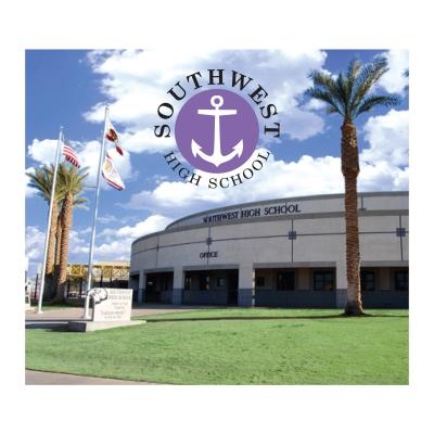 Custom Stickers Square Bumper Style - 4 x 3.5 in