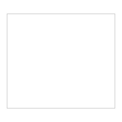 Custom Stickers Square Bumper Style - 4 x 3.5 in - promotional product with custom logo