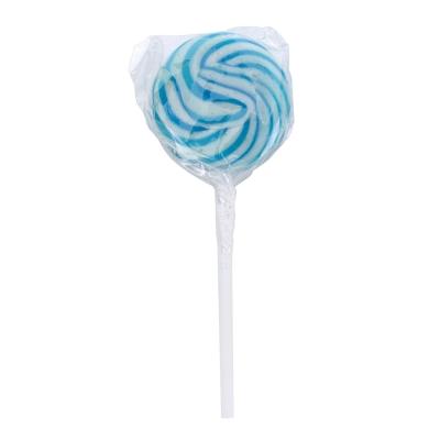 Lollipop Swirl with Round Label - 3.5 in - product view 1