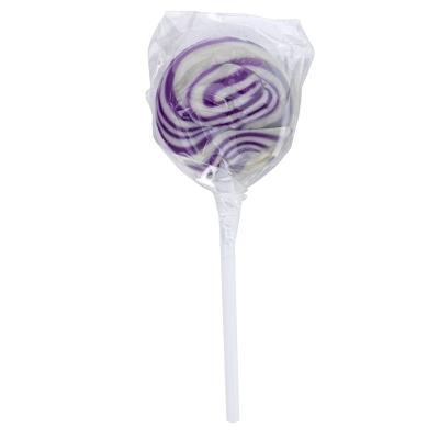 Lollipop Swirl with Round Label - 3.5 in - product view 7