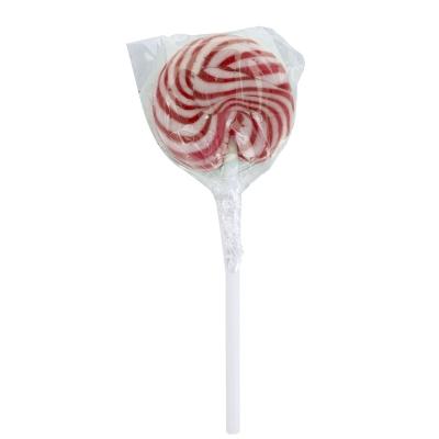 Lollipop Swirl with Round Label - 3.5 in - product view 9