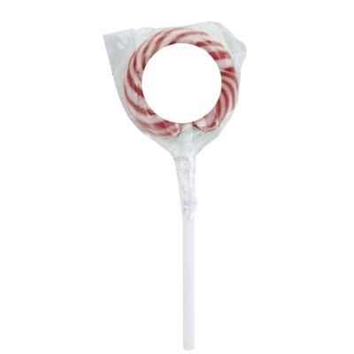 Lollipop Swirl with Round Label - 3.5 in - product view 11