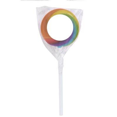 Lollipop Swirl with Round Label - 3.5 in - product view 16