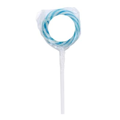 Lollipop Swirl with Round Label - 3.5 in - product view 17