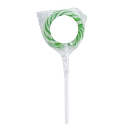 Lollipop Swirl with Round Label - 3.5 in - product view 18