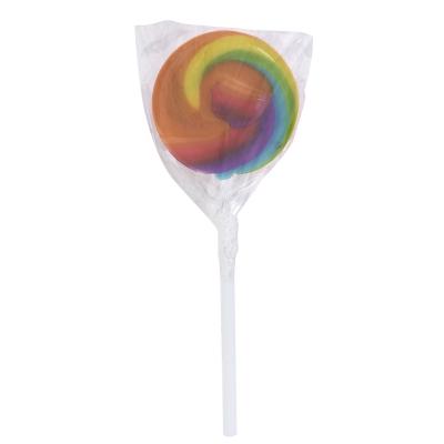 Lollipop Swirl with Round Label - 3.5 in - product view 21