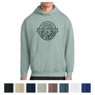 Custom Hoodies Organic Cotton French Terry (Unisex)